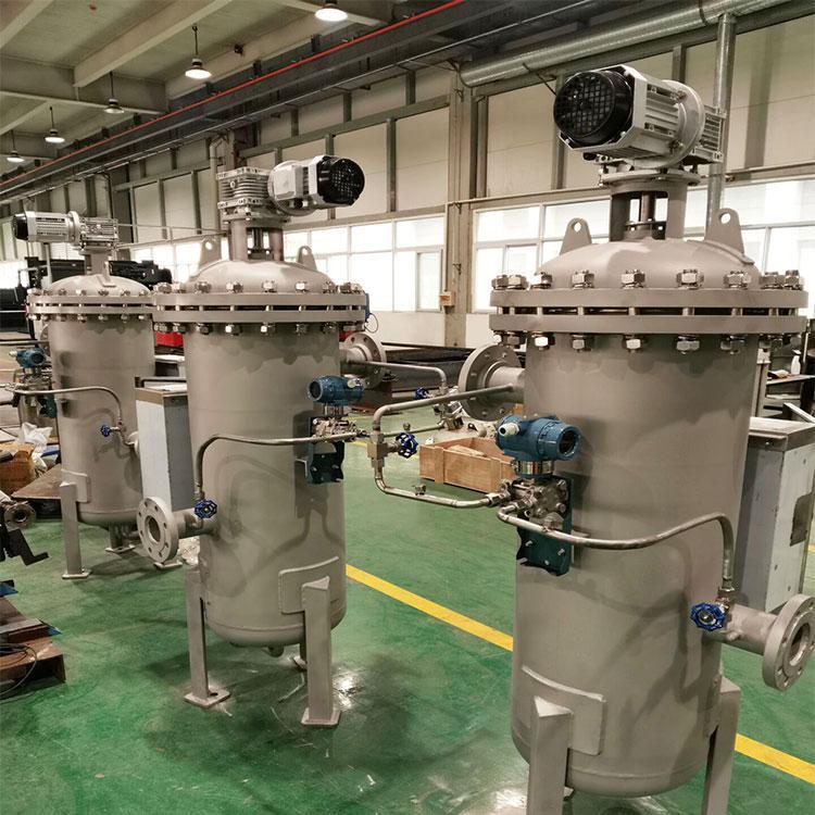 自清洗過濾器 工業(yè)水處理自清洗過濾器 價格優(yōu)惠DN50